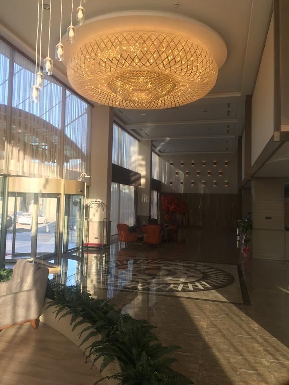Ramada By Wyndham Iskenderun Hotel Exterior foto