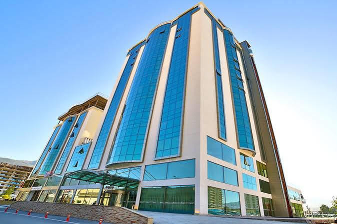 Ramada By Wyndham Iskenderun Hotel Exterior foto